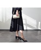 【インター ショシュール/INTER-CHAUSSURES】の【ANDREA CARDONE ITALI】イントレチャートレザーショルダーバッグ アイボリー|ID: prp329100004589692 ipo3291000000032563585