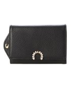 【ランバン オン ブルー/LANVIN en Bleu】のサンドニ キーケース 人気、トレンドファッション・服の通販 founy(ファニー) ファッション Fashion レディースファッション Fashion for Women ミニ財布・二つ折り財布 Wallets & Card Cases アクセサリー Fashion Accessories パール Pearl, Pearl Accent ブローチ Brooch, Pin Brooch エレガント 上品 Elegant 人気 Popular, Best Seller 財布 Wallet, Purse thumbnail ブラック|ID: prp329100004589694 ipo3291000000033031799