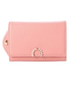 【ランバン オン ブルー/LANVIN en Bleu】のサンドニ キーケース 人気、トレンドファッション・服の通販 founy(ファニー) ファッション Fashion レディースファッション Fashion for Women ミニ財布・二つ折り財布 Wallets & Card Cases アクセサリー Fashion Accessories パール Pearl, Pearl Accent ブローチ Brooch, Pin Brooch エレガント 上品 Elegant 人気 Popular, Best Seller 財布 Wallet, Purse thumbnail ピンク|ID: prp329100004589694 ipo3291000000033031801