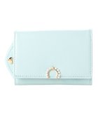 【ランバン オン ブルー/LANVIN en Bleu】のサンドニ キーケース 人気、トレンドファッション・服の通販 founy(ファニー) ファッション Fashion レディースファッション Fashion for Women ミニ財布・二つ折り財布 Wallets & Card Cases アクセサリー Fashion Accessories パール Pearl, Pearl Accent ブローチ Brooch, Pin Brooch エレガント 上品 Elegant 人気 Popular, Best Seller 財布 Wallet, Purse thumbnail ライトブルー|ID: prp329100004589694 ipo3291000000033031804