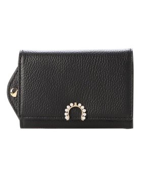 【ランバン オン ブルー/LANVIN en Bleu】 サンドニ キーケース人気、トレンドファッション・服の通販 founy(ファニー) ファッション Fashion レディースファッション Fashion for Women ミニ財布・二つ折り財布 Wallets & Card Cases アクセサリー Fashion Accessories パール Pearl, Pearl Accent ブローチ Brooch, Pin Brooch エレガント 上品 Elegant 人気 Popular, Best Seller 財布 Wallet, Purse |ID:prp329100004589694