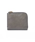 【ペレボルサ/PELLE BORSA】のL字ファスナーミニ財布 Minato ミナト 3502 人気、トレンドファッション・服の通販 founy(ファニー) ファッション Fashion レディースファッション Ladies' Fashion Online 財布 Wallets コンパクト Compact シンプル Simple スマート Smart 財布 Wallet トレンド Trend ボックス Box ポケット Pocket おすすめ Recommend thumbnail グレー|ID: prp329100004589695 ipo3291000000032563662