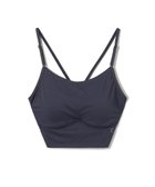 【チャコット/Chacott】のChacott BALANCE スキントップ 人気、トレンドファッション・服の通販 founy(ファニー) ファッション Fashion レディースファッション Ladies' Fashion Online トップス・カットソー Tops/Tshirt アンダー Under インナー Inner 吸水 Water Absorption 抗菌 Antibacterial ストレッチ Stretch ハーフ Half フィット Fit メッシュ Mesh ヨガ Yoga ラップ Wrap ラベンダー Lavender ループ Loop ワーク Work おすすめ Recommend エレガント 上品 Elegant thumbnail ネイビー|ID: prp329100004589729 ipo3291000000032564082