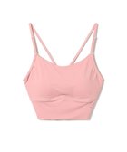 【チャコット/Chacott】のChacott BALANCE スキントップ 人気、トレンドファッション・服の通販 founy(ファニー) ファッション Fashion レディースファッション Ladies' Fashion Online トップス・カットソー Tops/Tshirt アンダー Under インナー Inner 吸水 Water Absorption 抗菌 Antibacterial ストレッチ Stretch ハーフ Half フィット Fit メッシュ Mesh ヨガ Yoga ラップ Wrap ラベンダー Lavender ループ Loop ワーク Work おすすめ Recommend エレガント 上品 Elegant thumbnail サーモンピンク|ID: prp329100004589729 ipo3291000000032564083