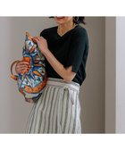 【23区/NIJYUSANKU】の【洗える】レーヨンポリエステルストレッチ 5分袖 ニット 人気、トレンドファッション・服の通販 founy(ファニー) ファッション Fashion レディースファッション Fashion for Women トップス・カットソー Cut & Sew Tops ニット Knit Tops & Sweaters オレンジ Orange 春 Spring 洗える Machine Washable ストレッチ Stretch, Stretchy Fabric スリット Slit, Slit Detail セーター Sweater, Knitwear ベーシック Basic, Essential ボーダー Border, Stripe ラウンド Round, Round Neck S/S・春夏 SS, Spring/Summer, Warm Season 夏 Summer 2024年 2024 2024春夏・S/S Spring/Summer 2024 SS24 エレガント 上品 Elegant thumbnail ブラック系|ID: prp329100004589730 ipo3291000000033618162