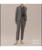 【エニィ スィス/any SiS】の【保温効果/ストレッチ】シリーズ累計13万枚突破!ビューティサーモ ノーカラージャケット キャメル|ID: prp329100004589733 ipo3291000000033680074