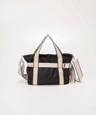 【トプカピ/TOPKAPI】の【TREASURE TOPKAPI】パデット ベルト付き 2wayトートバッグ ブラック|ID: prp329100004589794 ipo3291000000034649218