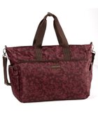 【エースバッグズアンドラゲッジ/ACE BAGS & LUGGAGE】のhiromichi nakano ラコルト ボストンバッグ セットアップ 63694 ヒロミチナカノ ワイン(フラワー柄)|ID: prp329100004589819 ipo3291000000032565096