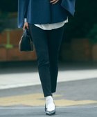 【23区/NIJYUSANKU】の【洗える】ストレッチポンチ レギンス ブラック系|ID: prp329100004589820 ipo3291000000033690027