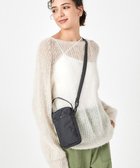 【レスポートサック/LeSportsac】のMINI PHONE CROSSBODY/サンダー サンダー|ID: prp329100004589829 ipo3291000000033645698