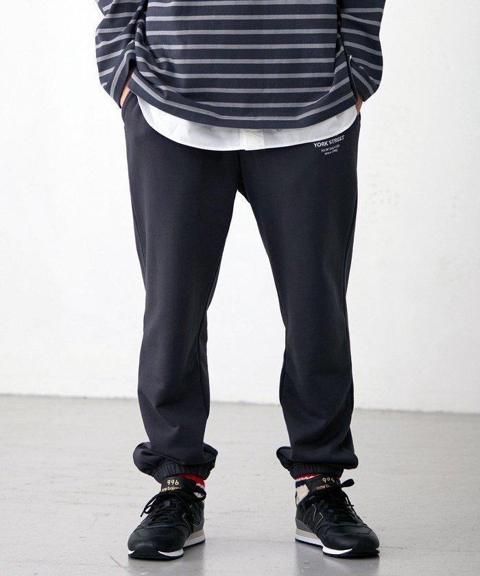 【ジェイプレスヨークストリート/J.PRESS YORK STREET】の【UNISEX】ワンポイント裏毛スウェット インテリア・キッズ・メンズ・レディースファッション・服の通販 founy(ファニー) https://founy.com/ ファッション Fashion レディースファッション Ladies' Fashion Online パンツ Pants ユニセックス Unisex スウェット Sweat ベーシック Basic ループ Loop ワンポイント One Point 夏 Summer 春 Spring S/S・春夏 Ss・Spring/Summer |ID: prp329100004589840 ipo3291000000032565283