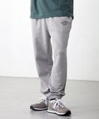 【ジェイプレスヨークストリート/J.PRESS YORK STREET】の【UNISEX】ワンポイント裏毛スウェット ライトグレー系|ID: prp329100004589840 ipo3291000000032565291