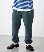 【ジェイプレスヨークストリート/J.PRESS YORK STREET】の【UNISEX】ワンポイント裏毛スウェット スモーキーグリーン系|ID: prp329100004589840 ipo3291000000032565293