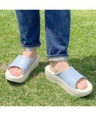 【イング/ing】のing 【3E】リカバリーミュールサンダル 人気、トレンドファッション・服の通販 founy(ファニー) ファッション Fashion レディースファッション Ladies' Fashion Online 厚底 Platforms 春 Spring カーゴパンツ Cargo Pants クッション Cushion 軽量 Lightweight サンダル Sandals シューズ Shoes スポーツ Sports デニム Denim トレンド Trend バランス Balance ベーシック Basic ミュール Mule ラバー Rubber S/S・春夏 Ss・Spring/Summer 夏 Summer 旅行 Travel thumbnail グレー|ID: prp329100004589848 ipo3291000000032565374