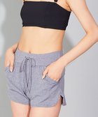 【三愛水着楽園/San-ai Resort】の【SALE】【Reir Active】UPF杢 ショートパンツ S/M/L ネイビー|ID: prp329100004589880 ipo3291000000032696856