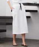 【ベイジ,/BEIGE,】の【B】ERIN / スカート 人気、トレンドファッション・服の通販 founy(ファニー) ファッション Fashion レディースファッション Ladies' Fashion Online スカート Skirt 2023年 2023 2023春夏・S/S Ss,Spring/Summer,2023 おすすめ Recommend シルケット Mercerization スウェット Sweat ストレート Straight セットアップ Set Up パジャマ Pajamas パーカー Hoodie ペチコート Petticoat リボン Ribbon thumbnail White|ID: prp329100004589904 ipo3291000000032566083