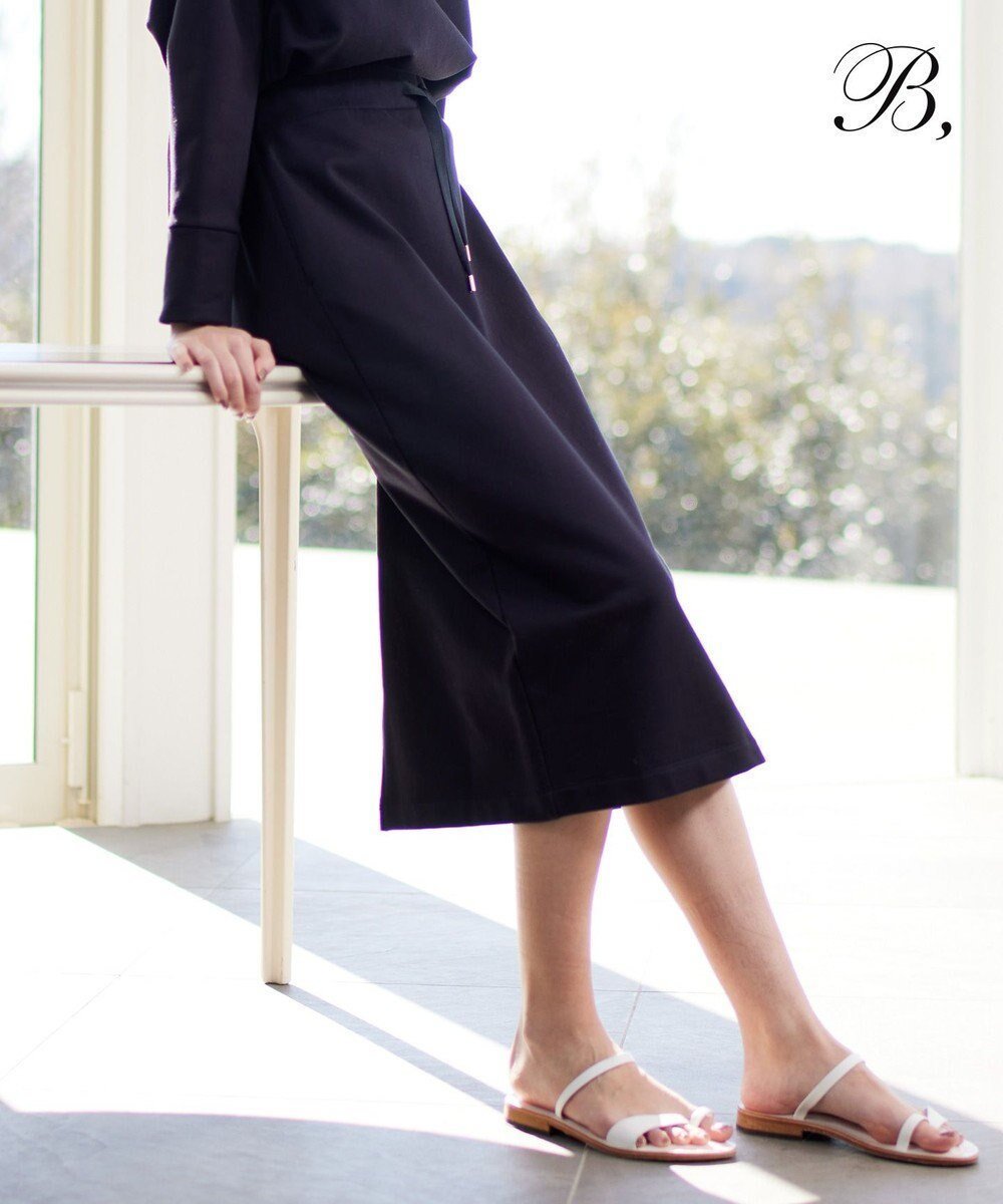 【ベイジ,/BEIGE,】の【B】ERIN / スカート インテリア・キッズ・メンズ・レディースファッション・服の通販 founy(ファニー) 　ファッション　Fashion　レディースファッション　Ladies' Fashion Online　スカート　Skirt　2023年　2023　2023春夏・S/S　Ss,Spring/Summer,2023　おすすめ　Recommend　シルケット　Mercerization　スウェット　Sweat　ストレート　Straight　セットアップ　Set Up　パジャマ　Pajamas　パーカー　Hoodie　ペチコート　Petticoat　リボン　Ribbon　Navy|ID: prp329100004589904 ipo3291000000032566086