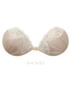 【ブラデリス ニューヨーク/BRADELIS New York】の【NuBra / ボリュームアップ】パテッドヌーブラ プリズム シャンパン|ID: prp329100004589914 ipo3291000000033687815