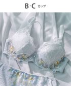 【ウィング/Wing】のWing Lesiage 【2820シリーズ】 ブラジャー ふっくらまる胸メイク ウイング/ワコール PB2820 グレー|ID: prp329100004589921 ipo3291000000032661512