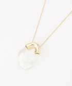 【エニィ スィス/any SiS】のドロップメタルアジャスター ネックレス ライトゴールド|ID: prp329100004589975 ipo3291000000034296117