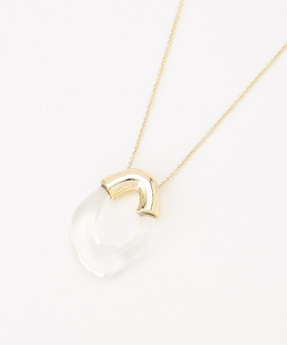 【エニィ スィス/any SiS】のドロップメタルアジャスター ネックレス インテリア・キッズ・メンズ・レディースファッション・服の通販 founy(ファニー) ファッション Fashion レディースファッション Fashion for Women ジュエリー Jewelry ネックレス Necklaces & Pendants アクセサリー Fashion Accessories イヤリング Earrings ネックレス Necklace, Pendant Necklace ミックス Mix, Mixed Style メタル Metal, Metal Parts モチーフ Motif, Design Theme 新作・新入荷 New Arrivals / New In ライトゴールド|ID: prp329100004589975 ipo3291000000034296117