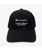 【林八百吉商店/HAYASHIYAOKICHI】のChampion オックストラッカーメッシュキャップ ブラック|ID: prp329100004589995 ipo3291000000032668980