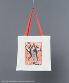 【クラフトスタンダードブティック/CRAFT STANDARD BOUTIQUE】のアートコラボ【ジュール・シェレ】トートバック Ivory|ID: prp329100004590098 ipo3291000000032568158