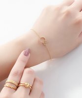 【フィービィー/phoebe】のトゥインクルサークルブレスレット 人気、トレンドファッション・服の通販 founy(ファニー) ファッション Fashion レディースファッション Ladies' Fashion Online ジュエリー Jewelry ブレスレット Bracelets おすすめ Recommend アクセサリー Accessories サークル Circle ブレスレット Bracelet モチーフ Motif |ID:prp329100004590118