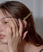 【フィービィー/phoebe】のフローイングカラーヘアクリップ グリーン グリーン|ID: prp329100004590127 ipo3291000000033503089