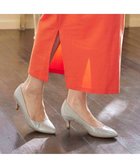 【モード エ ジャコモ/MODE ET JACOMO】のcarino 【レイン対応】エナメルプレーンパンプス ベージュエナメル|ID: prp329100004590142 ipo3291000000032568662