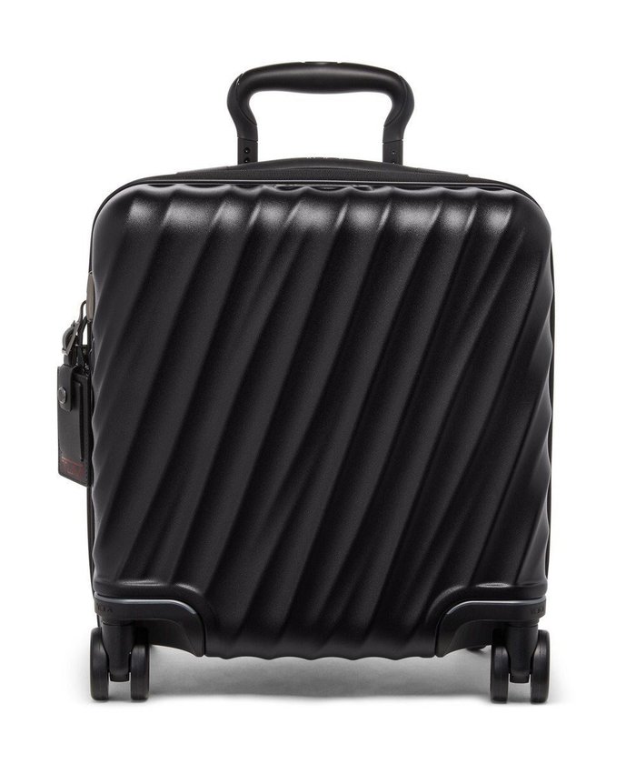 【トゥミ/TUMI】の19 DEGREE スモール・コンパクト・4ウィール・ブリーフ スーツケース(機内持ち込みサイズ) インテリア・キッズ・メンズ・レディースファッション・服の通販 founy(ファニー) https://founy.com/ ファッション Fashion レディースファッション Ladies' Fashion Online スーツ Suits コレクション Collection コンパクト Compact 抗菌 Antibacterial 軽量 Lightweight ポケット Pocket マグネット Magnet モダン Modern モバイル Mobile ループ Loop ワーク Work おすすめ Recommend 旅行 Travel スーツケース キャリーケース Suitcase ビジネス 仕事 通勤 Business |ID: prp329100004590172 ipo3291000000032568883