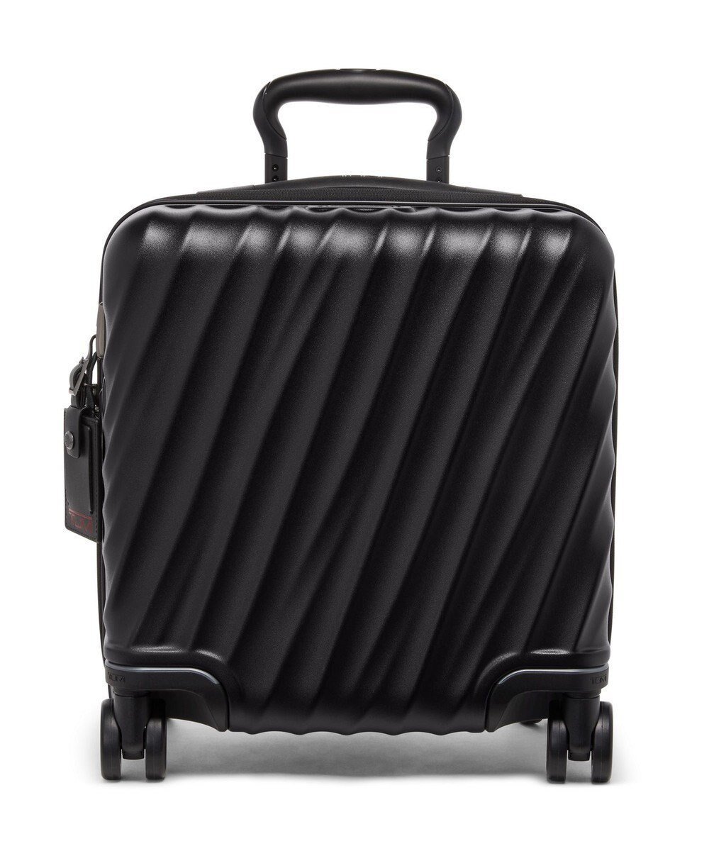 【トゥミ/TUMI】の19 DEGREE スモール・コンパクト・4ウィール・ブリーフ スーツケース(機内持ち込みサイズ) 人気、トレンドファッション・服の通販 founy(ファニー) 　ファッション　Fashion　レディースファッション　Ladies' Fashion Online　スーツ　Suits　コレクション　Collection　コンパクト　Compact　抗菌　Antibacterial　軽量　Lightweight　ポケット　Pocket　マグネット　Magnet　モダン　Modern　モバイル　Mobile　ループ　Loop　ワーク　Work　おすすめ　Recommend　旅行　Travel　スーツケース キャリーケース　Suitcase　ビジネス 仕事 通勤　Business　 other-1|ID: prp329100004590172 ipo3291000000032568883