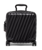 【トゥミ/TUMI】の19 DEGREE スモール・コンパクト・4ウィール・ブリーフ スーツケース(機内持ち込みサイズ) 人気、トレンドファッション・服の通販 founy(ファニー) ファッション Fashion レディースファッション Ladies' Fashion Online スーツ Suits コレクション Collection コンパクト Compact 抗菌 Antibacterial 軽量 Lightweight ポケット Pocket マグネット Magnet モダン Modern モバイル Mobile ループ Loop ワーク Work おすすめ Recommend 旅行 Travel スーツケース キャリーケース Suitcase ビジネス 仕事 通勤 Business thumbnail ブラック テクスチャ―|ID: prp329100004590172 ipo3291000000032568885