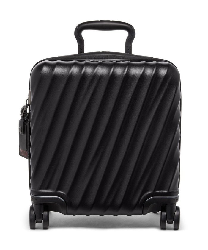 【トゥミ/TUMI】の19 DEGREE スモール・コンパクト・4ウィール・ブリーフ スーツケース(機内持ち込みサイズ) インテリア・キッズ・メンズ・レディースファッション・服の通販 founy(ファニー) https://founy.com/ ファッション Fashion レディースファッション Fashion for Women スーツ Business Suits & Workwear コレクション Collection, Seasonal Line コンパクト Compact, Small Size 抗菌 Antibacterial, Bacteria-Resistant 軽量 Lightweight, Ultra Light ポケット Pocket, Pocket Detail マグネット Magnet, Magnetic Closure モダン Modern, Contemporary モバイル Mobile, Smartphone ループ Loop, Loop Knit ワーク Workwear, Utility Style おすすめ Recommended / Our Picks 旅行 Travel スーツケース キャリーケース Suitcase / Carry Case ビジネス 仕事 通勤 Business / Work / Commuting |ID: prp329100004590172 ipo3291000000034271314