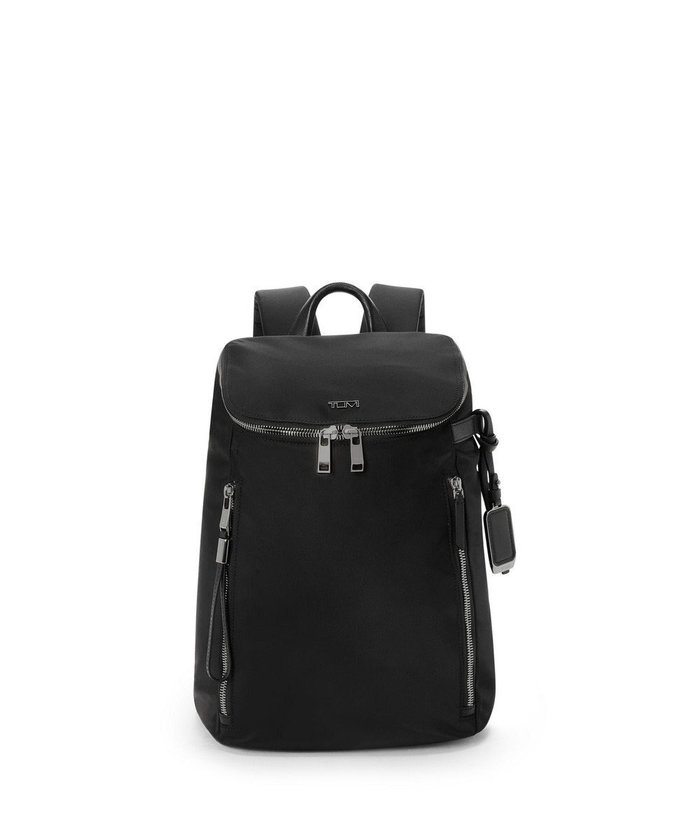 【トゥミ/TUMI】のVOYAGEUR 「イモージェン」バックパック インテリア・キッズ・メンズ・レディースファッション・服の通販 founy(ファニー) https://founy.com/ ファッション Fashion レディースファッション Ladies' Fashion Online バッグ Bag アクセサリー Accessories コレクション Collection コンパクト Compact 軽量 Lightweight ダブル Double チャーム Charm トラベル Travel フロント Front ポケット Pocket マグネット Magnet リュック Ruck Sack ループ Loop ビジネス 仕事 通勤 Business |ID: prp329100004590174 ipo3291000000032568891