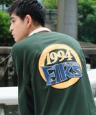 【ウィゴー/WEGO】の【ユニセックス着用ITEM】サークルロゴBIG T(LS) 人気、トレンドファッション・服の通販 founy(ファニー) ファッション Fashion レディースファッション Ladies' Fashion Online トップス・カットソー Tops/Tshirt シャツ/ブラウス Shirts/Blouses ロング / Tシャツ T-Shirts カットソー Cut and Sewn 春 Spring 秋 Autumn/Fall カットソー Cut And Sew カーゴパンツ Cargo Pants グラフィック Graphic サークル Circle スマホ Smartphone デニム Denim 定番 Standard 人気 Popularity ビッグ Big プリント Print ワンポイント One Point A/W・秋冬 Aw・Autumn/Winter・Fw・Fall-Winter おすすめ Recommend 夏 Summer thumbnail ダークグリーン|ID: prp329100004590208 ipo3291000000032569207