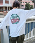 【ウィゴー/WEGO】の【ユニセックス着用ITEM】サークルロゴBIG T(LS) 人気、トレンドファッション・服の通販 founy(ファニー) ファッション Fashion レディースファッション Ladies' Fashion Online トップス・カットソー Tops/Tshirt シャツ/ブラウス Shirts/Blouses ロング / Tシャツ T-Shirts カットソー Cut and Sewn 春 Spring 秋 Autumn/Fall カットソー Cut And Sew カーゴパンツ Cargo Pants グラフィック Graphic サークル Circle スマホ Smartphone デニム Denim 定番 Standard 人気 Popularity ビッグ Big プリント Print ワンポイント One Point A/W・秋冬 Aw・Autumn/Winter・Fw・Fall-Winter おすすめ Recommend 夏 Summer thumbnail ライトグレー|ID: prp329100004590208 ipo3291000000032569213