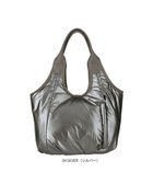 【ルートート/ROOTOTE】の6456【軽量・肩掛け】LT.ラウンド.シャイニー-A 人気、トレンドファッション・服の通販 founy(ファニー) ファッション Fashion レディースファッション Fashion for Women バッグ Bags エレガント 上品 Elegant カメラ Camera Accessories 傘 Umbrella, Parasol 軽量 Lightweight, Ultra Light シャイニー Shiny, Glossy Finish シンプル Simple, Minimal ポケット Pocket, Pocket Detail ポーチ Pouch, Small Case ラウンド Round, Round Neck thumbnail 04:シルバー|ID: prp329100004590229 ipo3291000000032980494