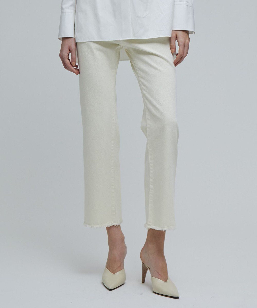 【ベイジ,/BEIGE,】の【洗える】VICTOR / カットオフデニム インテリア・キッズ・メンズ・レディースファッション・服の通販 founy(ファニー) 　ファッション　Fashion　レディースファッション　Ladies' Fashion Online　パンツ　Pants　デニムパンツ　Denim Pants　イエロー　Yellow　ヴィンテージ　Vintage　洗える　Washable　カットオフ　Cut Off　クロップド　Cropped　コンパクト　Compact　ジーンズ　Jeans　ツイル　Twill　デニム　Denim　A/W・秋冬　Aw・Autumn/Winter・Fw・Fall-Winter　S/S・春夏　Ss・Spring/Summer　夏　Summer　Absinthe|ID: prp329100004590334 ipo3291000000032570710