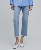 【ベイジ,/BEIGE,】の【洗える】VICTOR / カットオフデニム L.Indigo|ID: prp329100004590334 ipo3291000000032570711