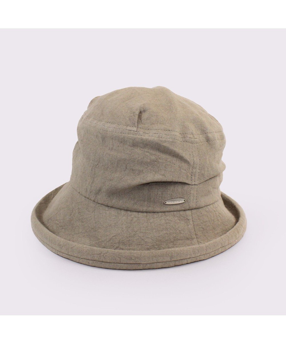 【アトレナ/ATRENA】の【日本製】膨れつばセーラー インテリア・キッズ・メンズ・レディースファッション・服の通販 founy(ファニー) ファッション Fashion レディースファッション Fashion for Women キャップ&ハット Hats & Caps 帽子 Hat, Headwear 日本製 Made In Japan 夏 Summer ブラウン|ID: prp329100004590357 ipo3291000000033656174