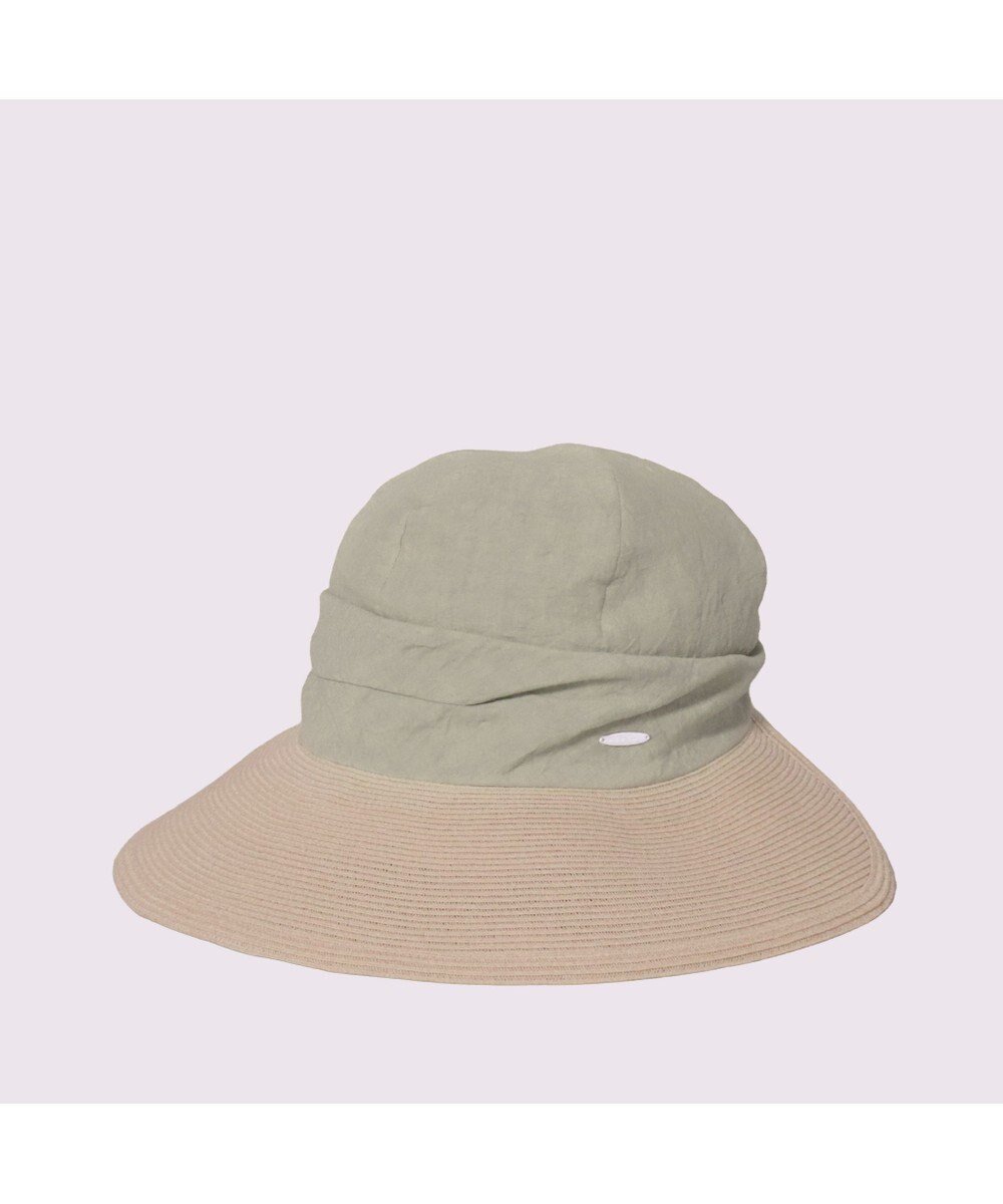 【アトレナ/ATRENA】の【日本製】ブレードツババイザー インテリア・キッズ・メンズ・レディースファッション・服の通販 founy(ファニー) ファッション Fashion レディースファッション Fashion for Women キャップ&ハット Hats & Caps 帽子 Hat, Headwear おすすめ Recommended / Our Picks 日本製 Made In Japan ベージュ|ID: prp329100004590358 ipo3291000000033656179