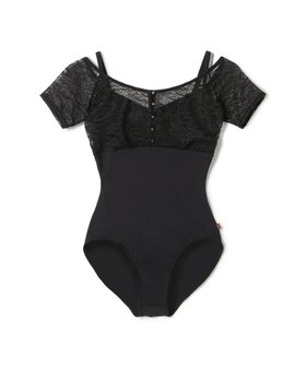 【チャコット/Chacott】の【AKANE TAKADA】レイヤードレオタード 人気、トレンドファッション・服の通販 founy(ファニー) ファッション Fashion レディースファッション Fashion for Women アンサンブル Ensemble Set キャミソール Camisole, Spaghetti Strap Top レース Lace, Lace Fabric エレガント 上品 Elegant |ID:prp329100004590360