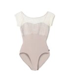 【チャコット/Chacott】の【AKANE TAKADA】フレンチスリーブレオタード 人気、トレンドファッション・服の通販 founy(ファニー) ファッション Fashion レディースファッション Fashion for Women コンパクト Compact, Small Size シンプル Simple, Minimal モチーフ Motif, Design Theme エレガント 上品 Elegant thumbnail ベージュ|ID: prp329100004590364 ipo3291000000033520925