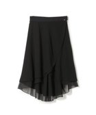 【チャコット/Chacott】の【AKANE TAKADA】リハーサルスカート ブラック|ID: prp329100004590367 ipo3291000000033656193