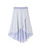 【チャコット/Chacott】の【AKANE TAKADA】リハーサルスカート オフホワイト|ID: prp329100004590367 ipo3291000000033656194