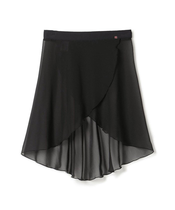 【チャコット/Chacott】の【AKANE TAKADA】巻きスカート インテリア・キッズ・メンズ・レディースファッション・服の通販 founy(ファニー) https://founy.com/ ファッション Fashion レディースファッション Fashion for Women スカート Skirts ストレッチ Stretch, Stretchy Fabric パープル Purple, Violet |ID: prp329100004590369 ipo3291000000033656196