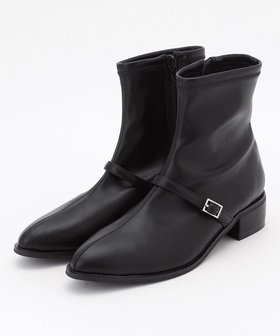 【アイシービー/iCB】の【先行予約】ストレッチベルトショートブーツ 人気、トレンドファッション・服の通販 founy(ファニー) ファッション Fashion レディースファッション Ladies' Fashion Online ベルト Belts NEW・新作・新着・新入荷 New Arrivals 2025年 2025 2025-2026秋冬・A/W Aw/Autumn/Winter/Fw/Fall/2025-2026 ストレッチ Stretch A/W・秋冬 Aw・Autumn/Winter・Fw・Fall-Winter |ID:prp329100004590376