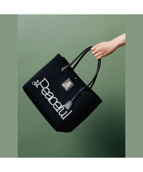 【アクセソワドゥマドモワゼルジャップ/A.D.M.J】の【魔法の様に軽い】マジックライト/コード刺しゅうキューブトート34cm 人気、トレンドファッション・服の通販 founy(ファニー) ファッション Fashion レディースファッション Fashion for Women バッグ Bags シューズ Shoes, Footwear スポーツ Sports, Activewear スーツ Suit, Formalwear ダブル Double, Double-Breasted 人気 Popular, Best Seller バランス Balance, Style Balance フォーム Form ポケット Pocket, Pocket Detail ポーチ Pouch, Small Case モチーフ Motif, Design Theme ゴルフ Golf ビジネス 仕事 通勤 Business / Work / Commuting |ID:prp329100004590379