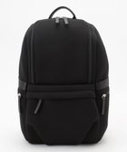 【アイシービー/iCB】の【先行予約・A4サイズ収納可】ダイバー素材8ポケットリュック ブラック系|ID: prp329100004590383 ipo3291000000032571143